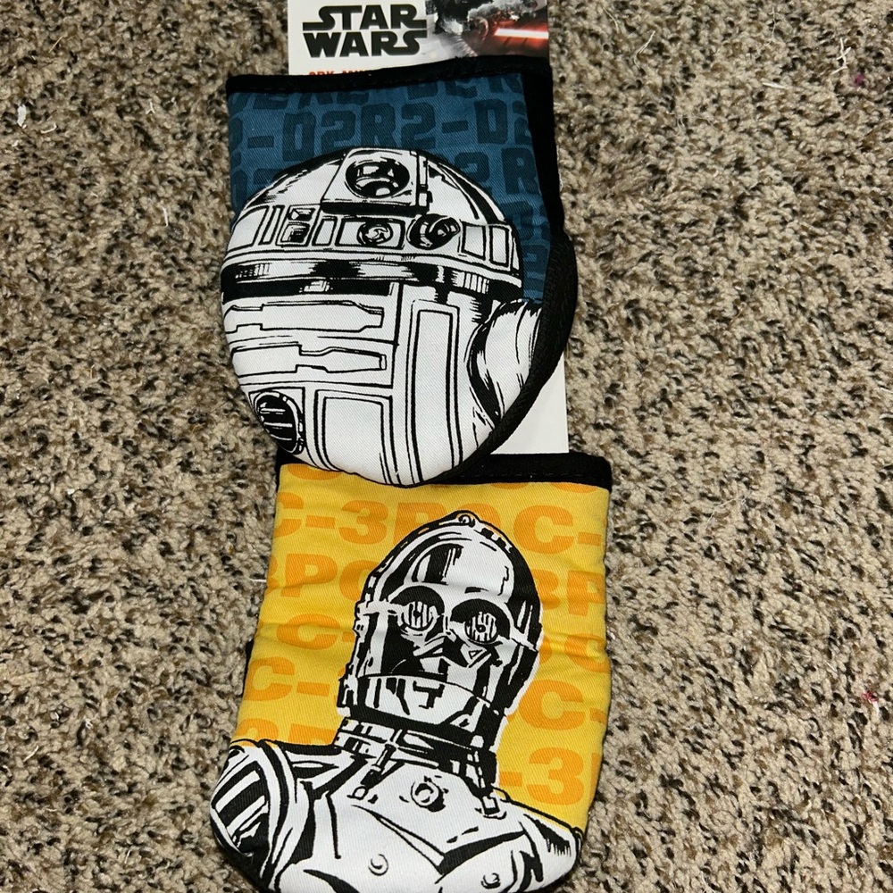 Star Wars Kitchen Set - Picture 3 of 3
